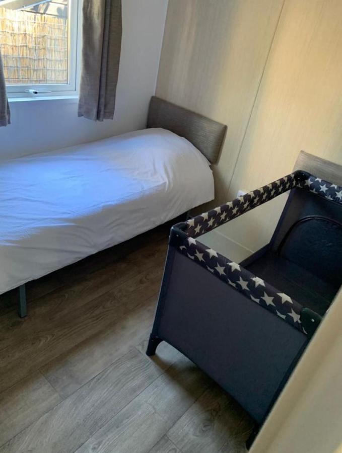 Chalet Toetje Op De Veluwe Hoenderloo Dış mekan fotoğraf
